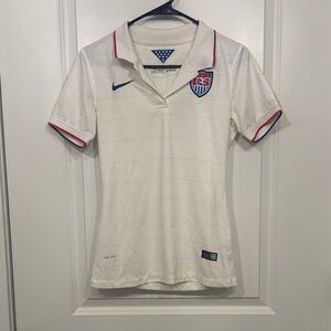 Nike US Soccer Polo Shirt